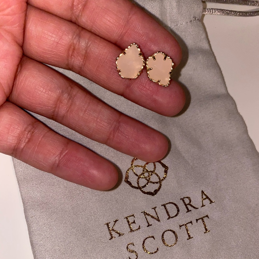 Kendra Scott earrings